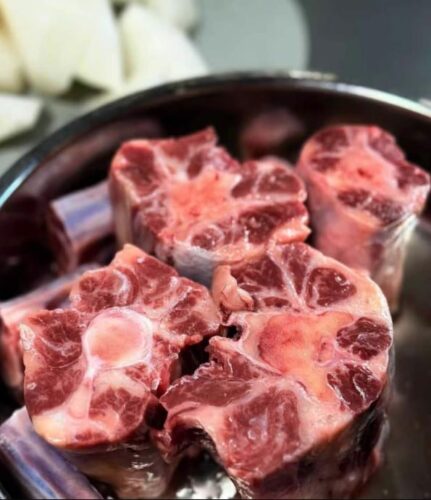 Australian Wagyu Oxtail 1.5KG photo review