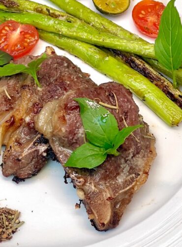 NZ Butterfly Lamb Chops 2.5KG photo review