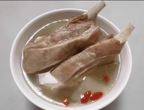 Inner Mongolian Premium Lamb Chops 2.5KG photo review