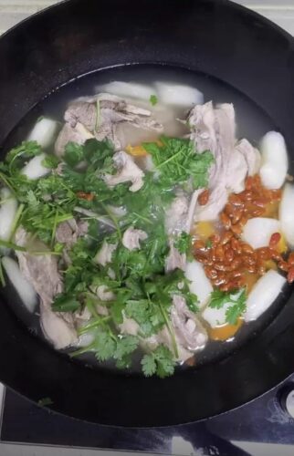 Inner Mongolian Premium Lamb Chops 2.5KG photo review